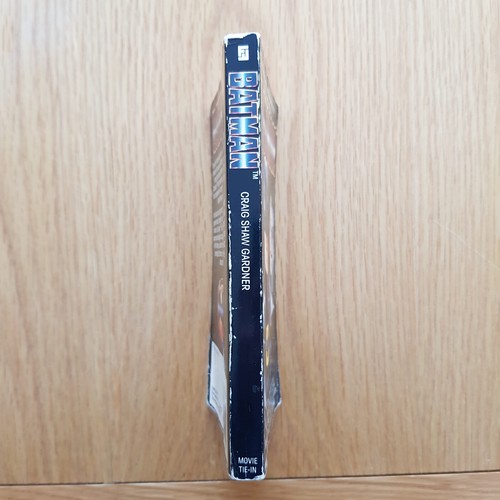 BATMAN - Good Condition Movie Tie-In/Novelisation - Craig Shaw Gardner - Picture 2 of 16