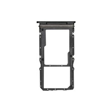 SIM microSD Card Tray for Motorola Moto G Power 2022 Black Holder Slot Insert