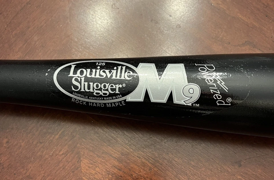 瑞安·霍华德 M9 枫木游戏发行蝙蝠费城费城人队 — 第 3/4 张图片