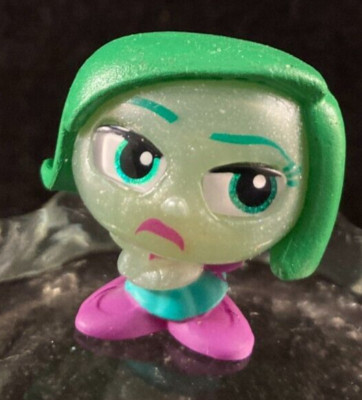 Disney Doorables - Disgust - Inside Out - Series 7 - Common