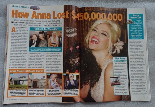 US Weekly Magazine: Desperate Housewives, January 17, 2005 Issue # 518 - Picture 4 of 11