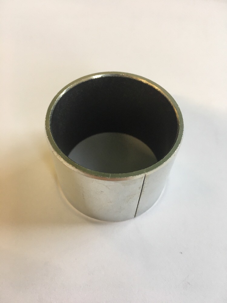 Wrapped Steel Plain Bearing Bush. 3530 . 39mm OD x 35mm ID x 30mm