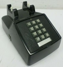 Traditional Desk Phone / Retro Vintage Phone Cortelco 250044-VBA-20MC No Handset