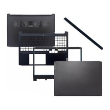 For Lenovo Gaming 3-15IHU6 3-15ACH6 Back Cover Bezel Palmrest Bottom Cover