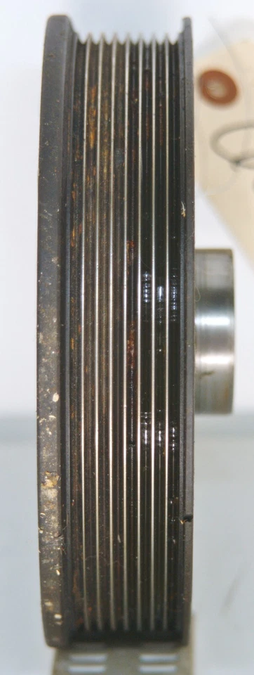 99-01 Ford F250 SD 5,4 L equilibrador armónico cigüeñal polea OEM 6677 Foto 3 de 4