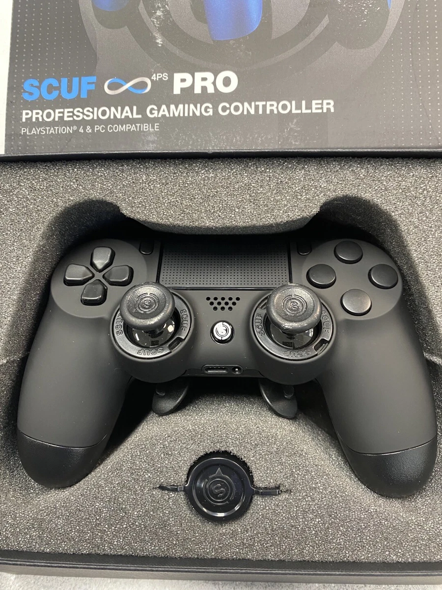 Infinity4PS PRO PS4 Controller, Custom Pro Controller