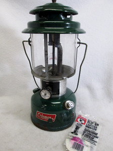 Coleman 220j Lantern | eBay