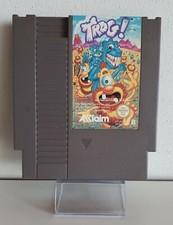 Thumbnail of ebay&reg; auction 164038834387 | Nintendo NES Spiel - Trog! PAL-B Modul   A7272