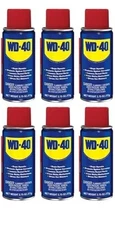 WD-40  Original Formula, Multi-Use Product, 2.75 OZ [Pack of 6]