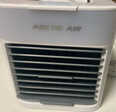  Arctic Air Pure Chill Cooling Evaporative Cooler With UV Light, Great 