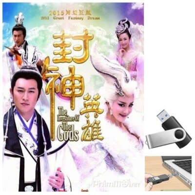 Anh Hung Phong Than Bang P1 2014 Phim bo tvb hong kong LT HD (phim lưu ổ u-s-b)
