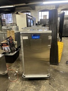 JonesZylon Food Transport Cart  ETC-UA-7 non-heated & non-insulated Cabinet