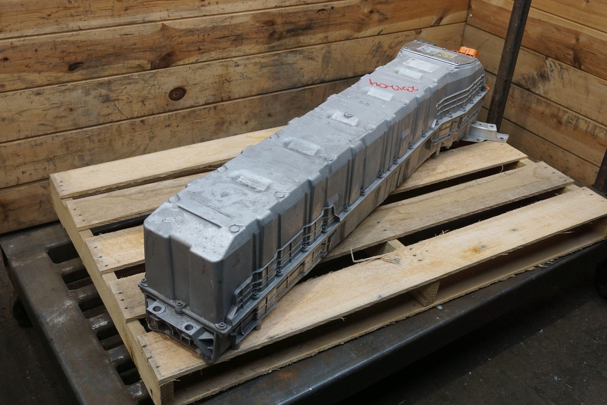 Hybrid Lithium Battery Pack Assembly OEM 61278610459 BMW i8 2014