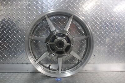 2007 YAMAHA V STAR 1300 XVS1300CT TOURER FRONT WHEEL RIM 5KS-25168-00-MA
