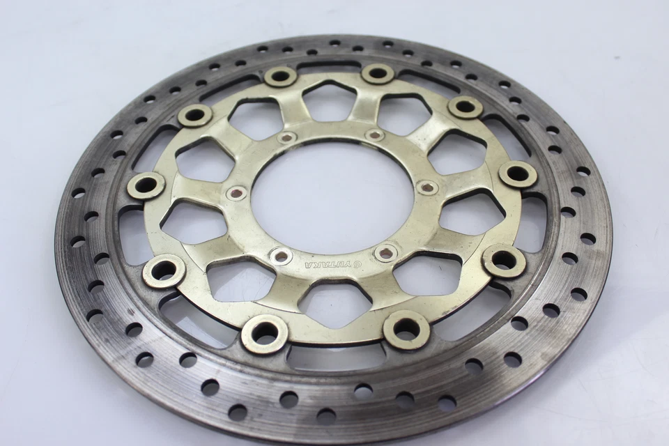 2004 2005 HONDA CBR1000RR OEM ПЕРЕДНИЙ ТОРМОЗ ДИСК РОТОР 4,5 ММ - Изображение 3 из 4