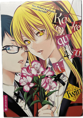 Kakegurui Twin 4