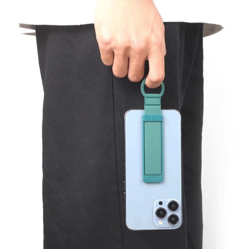 Universal R Schnallenhalterung für Mobiltelefone, drehbarer Ständer, Deskt B9O3 - Bild 6 von 18