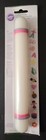Wilton 9" inch Fondant Gum Paste Roller Rolling Pin With Guide Rings Sugarcraft