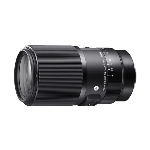 Sigma 105mm f/2.8 DG DN ART Macro Lens for L Mount with PC