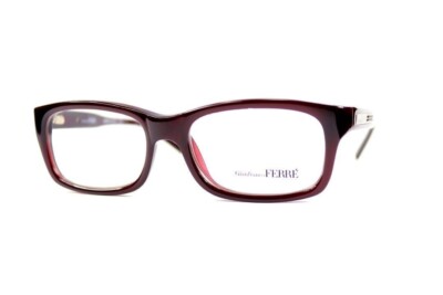Gianfranco Ferre FG00904 Brille Eyewear Brillengestell 52x17 140 UVP 199 