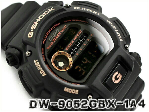 CASIO G-SHOCK DW-9052GBX-1A4DR DW9052 Series Men's Watch CASIO G-SHOCK DW-9052GBX-1A4DR DW9052 Series Men's Watch