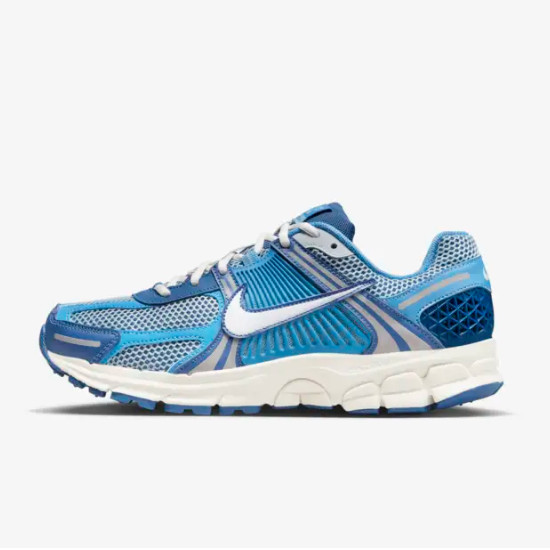 Кроссовки Nike Zoom Vomero 5 Mystic Navy & Worn Blue (FB9149-400) доставлены ускоренной доставкой