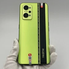 Realme GT Neo2 6.62'' 64MP 128GB 256GB Android 11 Snapdragon 870 5G Google Phone