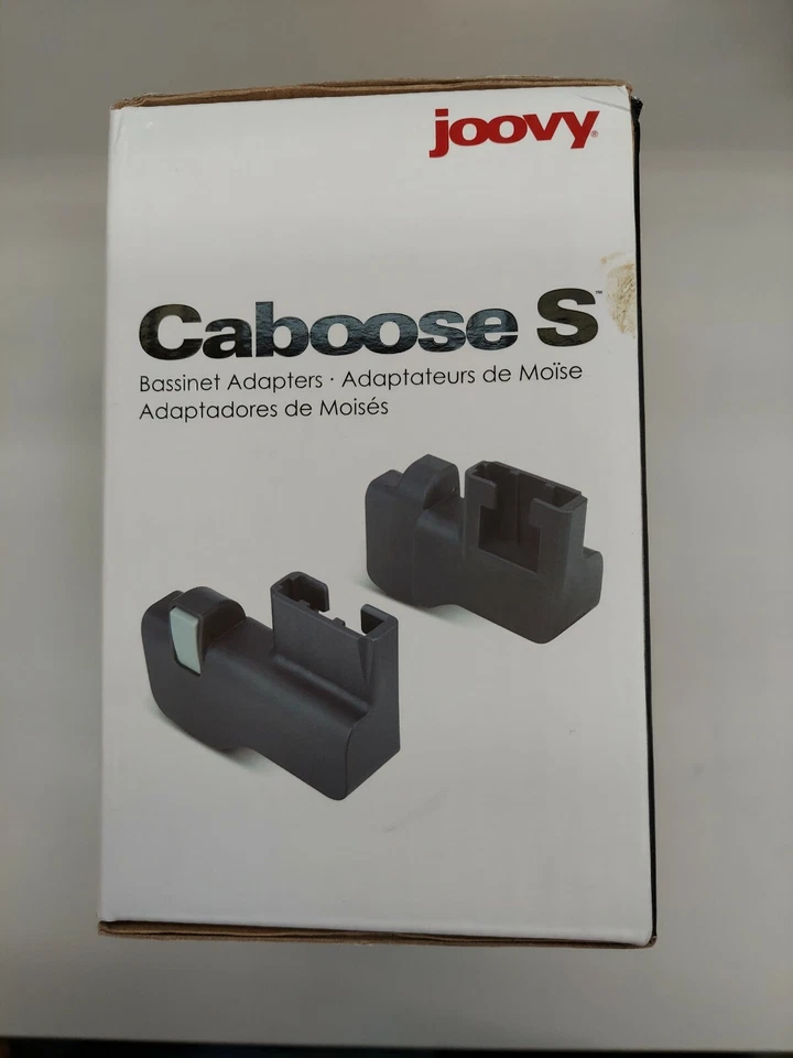 Adaptadores de moisés Joovy Caboose S 9114 Foto 3 de 4