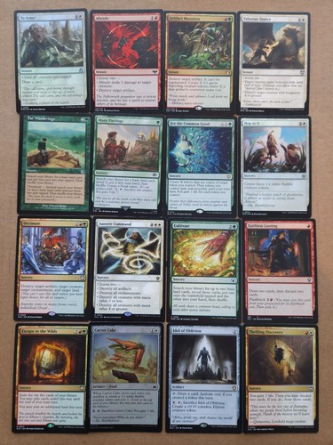 Custom Commander Deck ~ Tokens ~ Baylen, the Haymaker ~ 100 Card EDH Deck - Picture 4 of 7