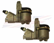 Pair of New Rear Wheel Brake Cylinders for Austin Healey 100-6 BN1 to BN6 