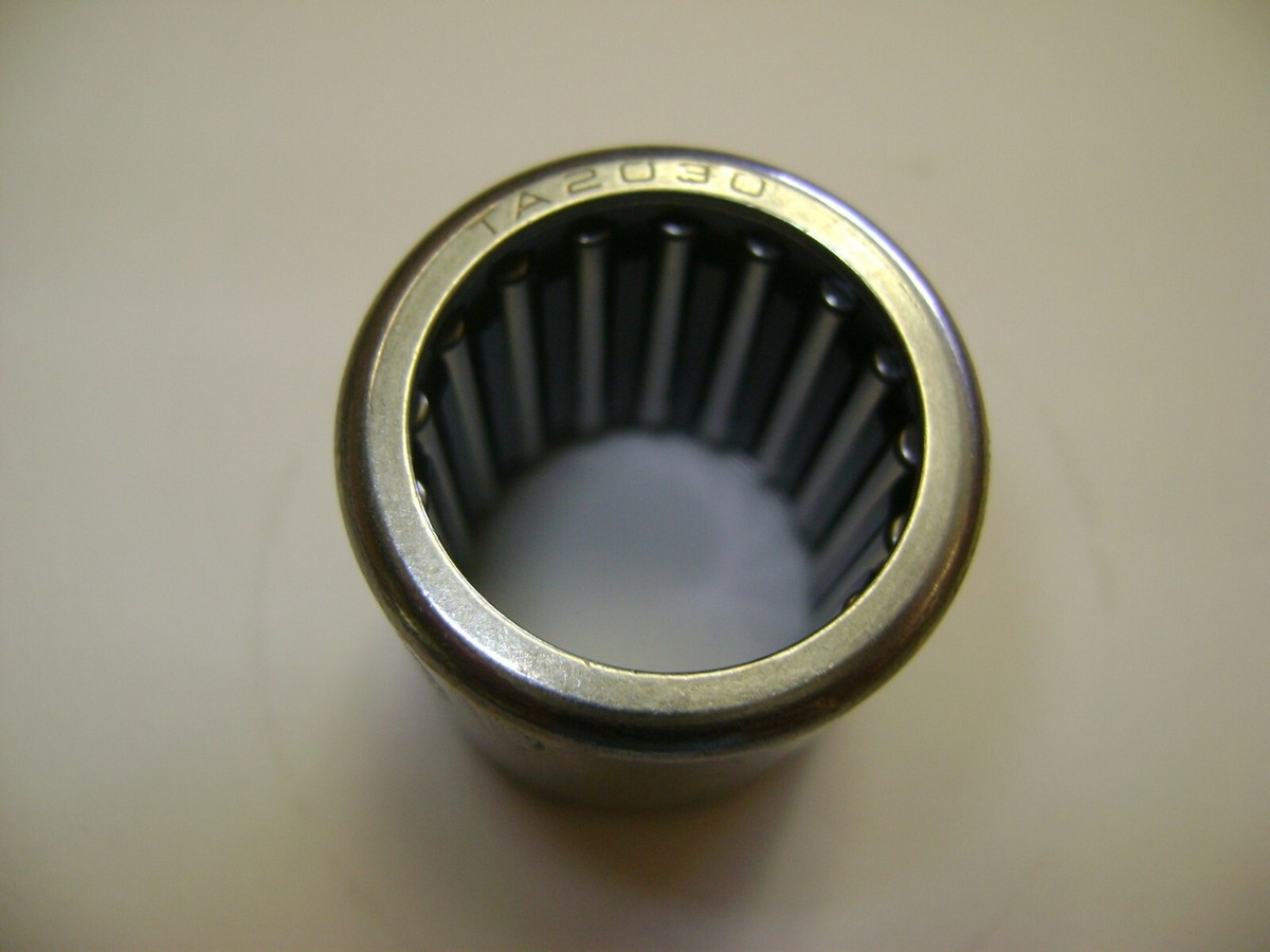 VXB HK3020 Needle Roller Bearing – 30x37x20mm, TLA3020Z Compatible