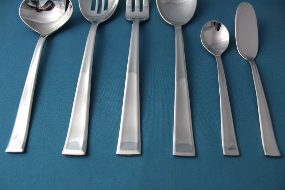 Cuchara perforada para servir 6 piezas Villeroy Boch VICTOR 18-10 Vietnam Foto 2 de 4