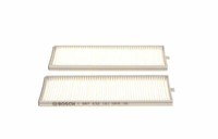Filter Innenraumluft 2 StüCk Bosch 1987432161