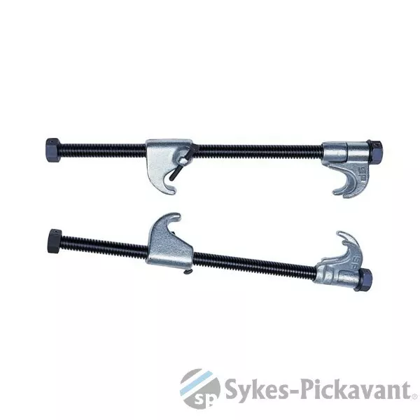 SYKES PICKAVANT Coil Spring Compressors Screw Type Twin Pack 83800