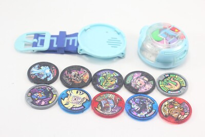 Yo-kai Watch U Prototype Dx JP Version + Medals | eBay