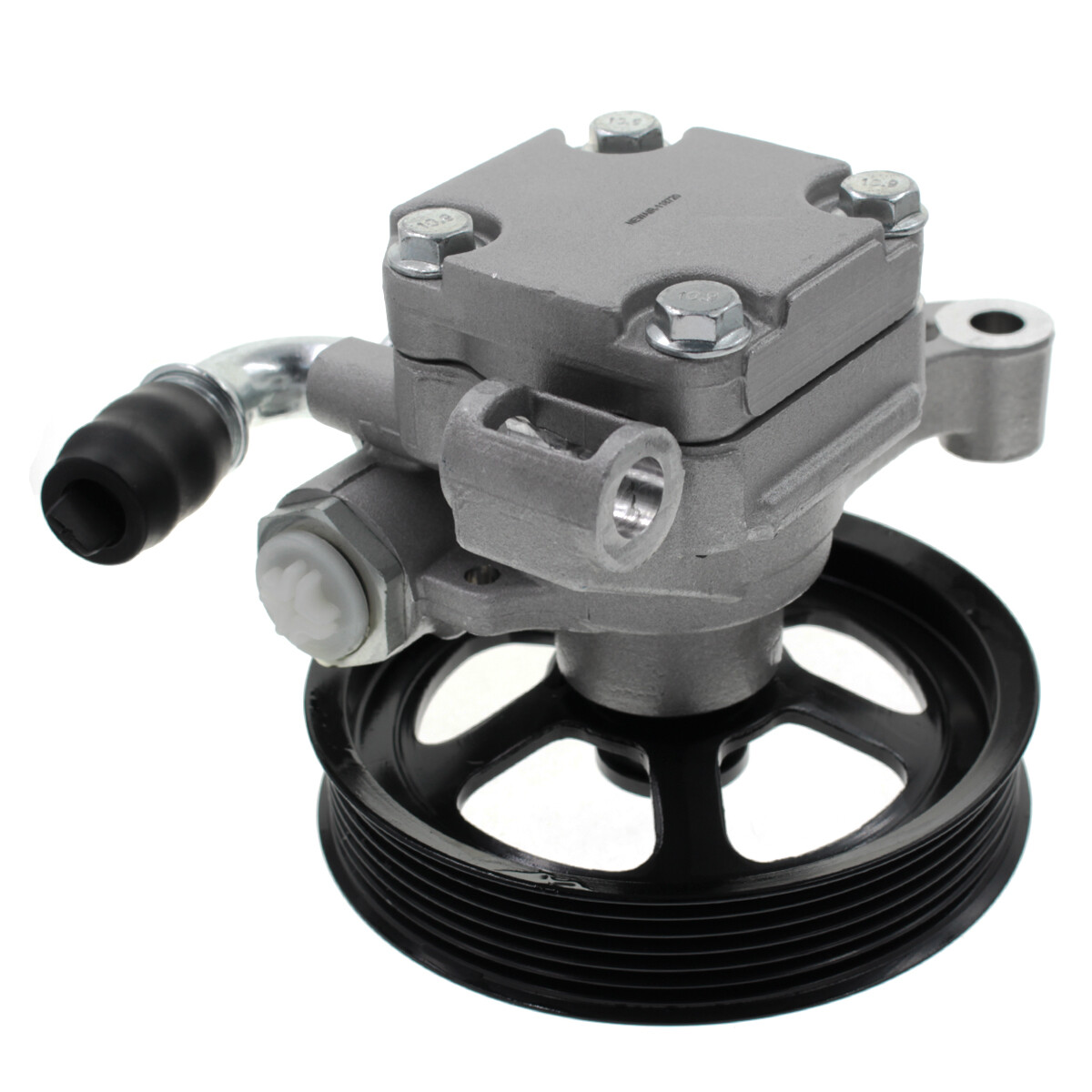 2005-2010 Jeep Grand Cherokee 3.7L Power Steering Pump Assembly Oem - View #2