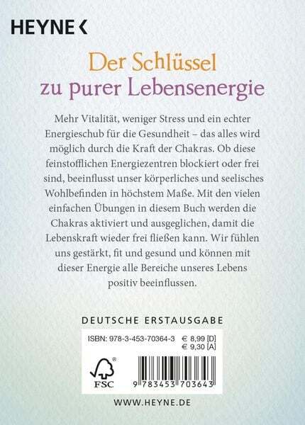 Thumbnail - Das Kleine Buch Der Chakras