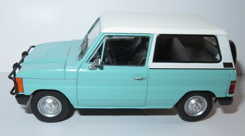Ixo de agostini Altaya Aluminio Fundido Modelo Car Urss USSR DDR Rusa 1 / 43A, - Imagen 11 de 431