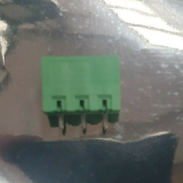 20 PCS OF PHOENIX CONTACT MSTBVA 2,5/ 3-G 1755529 ( (IN36S3B1))