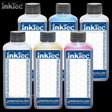 3L InkTec® Printer Refill Ink CISS Refill Ink Set For PGI-580BK CLI-581PB XL