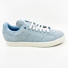 Adidas Originals Stan Smith CS Clear Sky Blue Womens Sneakers IG2901