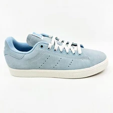 Adidas Originals Stan Smith CS Clear Sky Blue Womens Sneakers IG2901