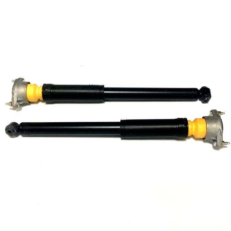 Pair Rear Shock Absorber Air Suspension For Mecedes Benz E Class