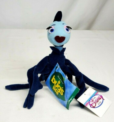 Pixar Disney Store A Bugs Life ROSIE Spider 8