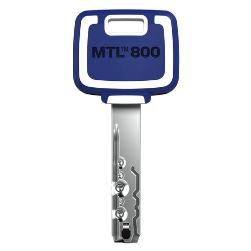 Mul-T-Lock MT5+ 66mm 33X33 COG WHEEL MTL800 Cylinder lock euro profile - Picture 4 of 4