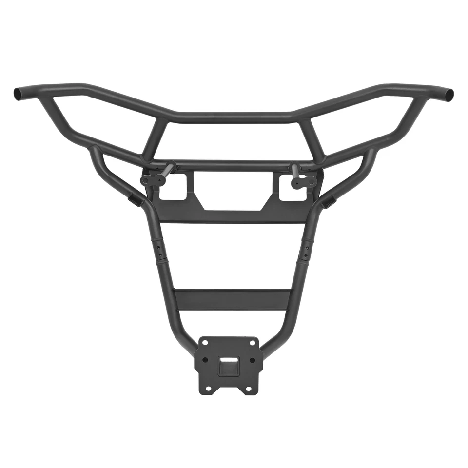 Steel Heavy Duty Rear Bumper For Polaris RZR XP 1000 EPS 4WD XP 4 1000 2014-2023 Foto 4 de 4