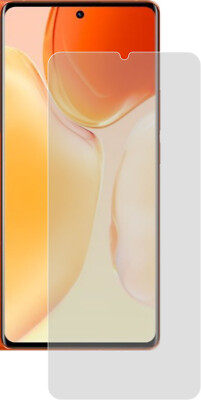  Vivo X70 Pro - 2x kristallklare Schutzfolien Antibakteriell