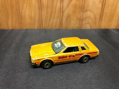 hot wheels datsun 200sx 1981
