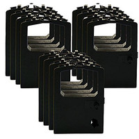 12 Packs Ribbon Cartridge For Okidata Oki Microline Ml 180-182-184-320-390-391 5 12 Packs Ribbon Cartridge For Okidata Oki Microline Ml 180-182-184-320-390-391 5