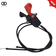 1734506SM Simplicity Dual Control Assembly | Throttle & Choke Cables